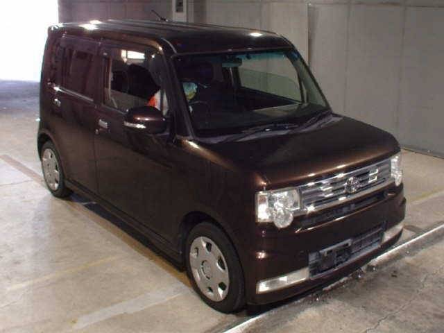 8003 DAIHATSU MOVE CONTE L575S 2011 г. (JU Fukuoka)